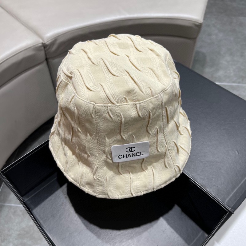 Chanel Bucket Hat