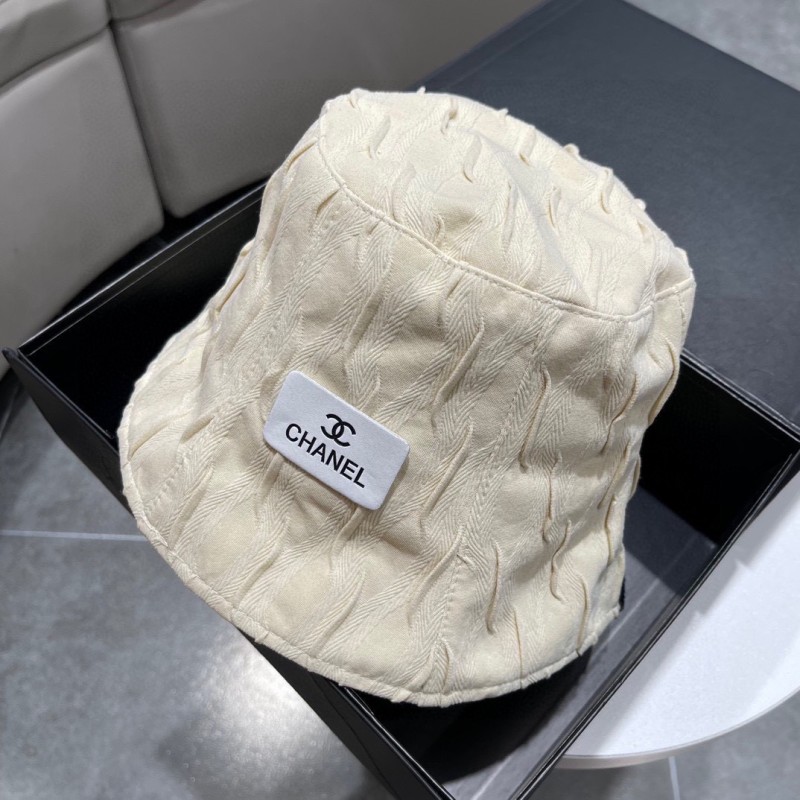 Chanel Bucket Hat