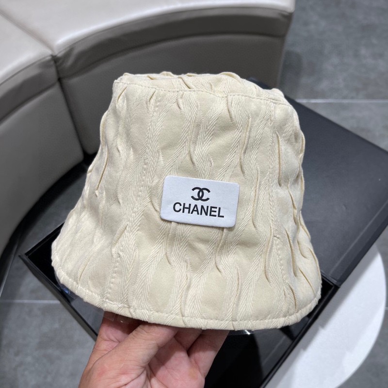 Chanel Bucket Hat