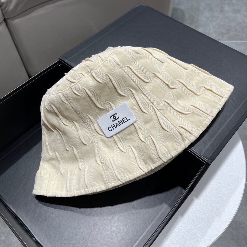 Chanel Bucket Hat