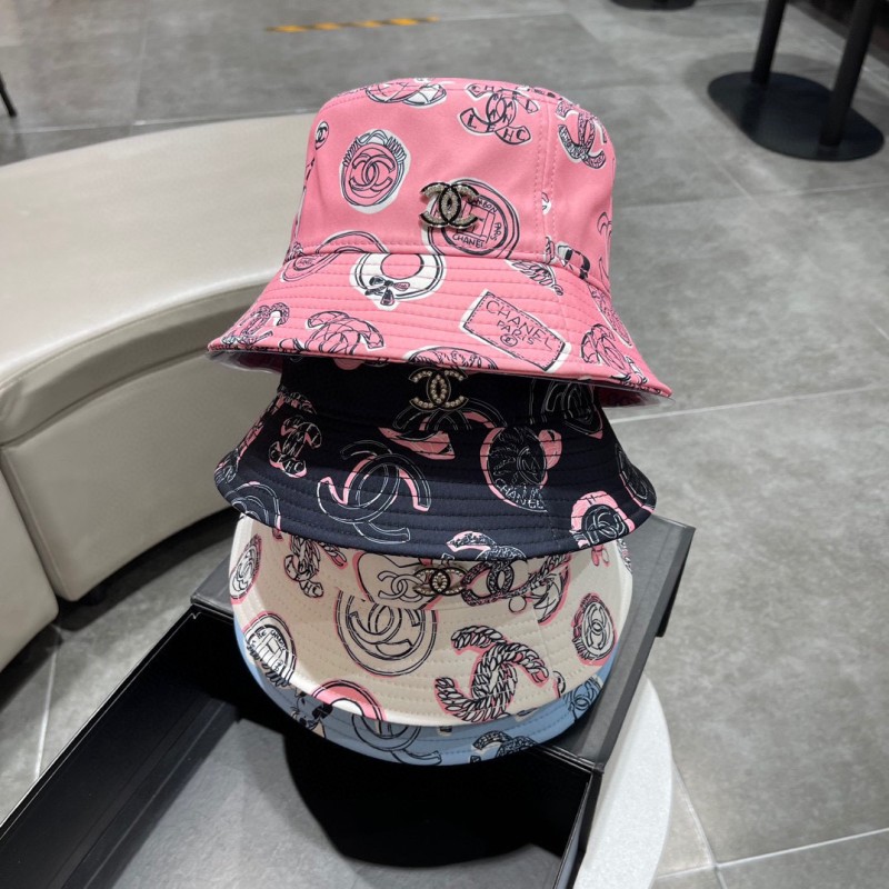 Chanel Bucket Hat