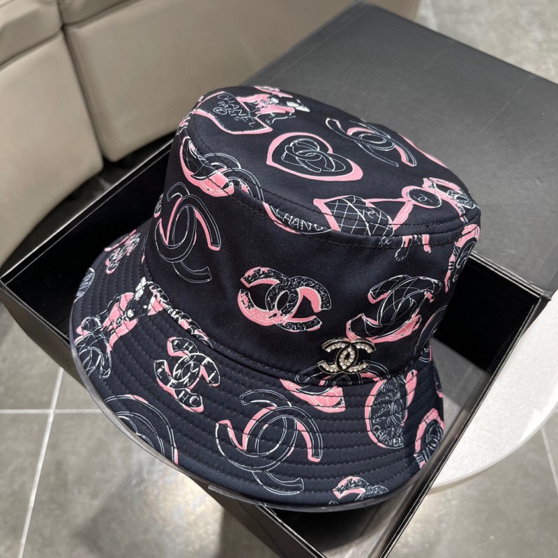 Chanel Bucket Hat