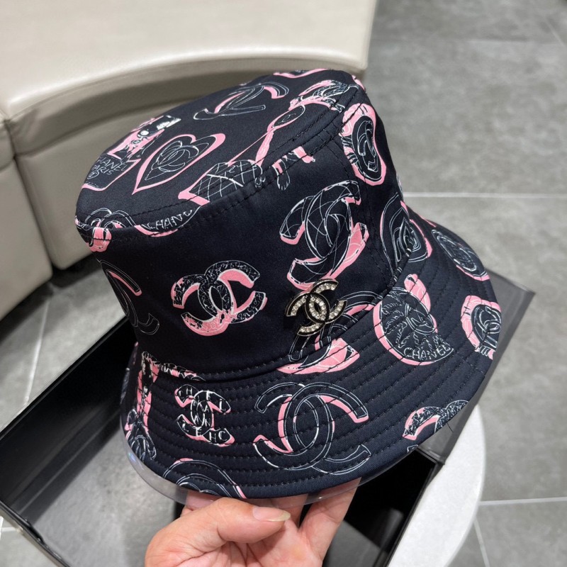 Chanel Bucket Hat