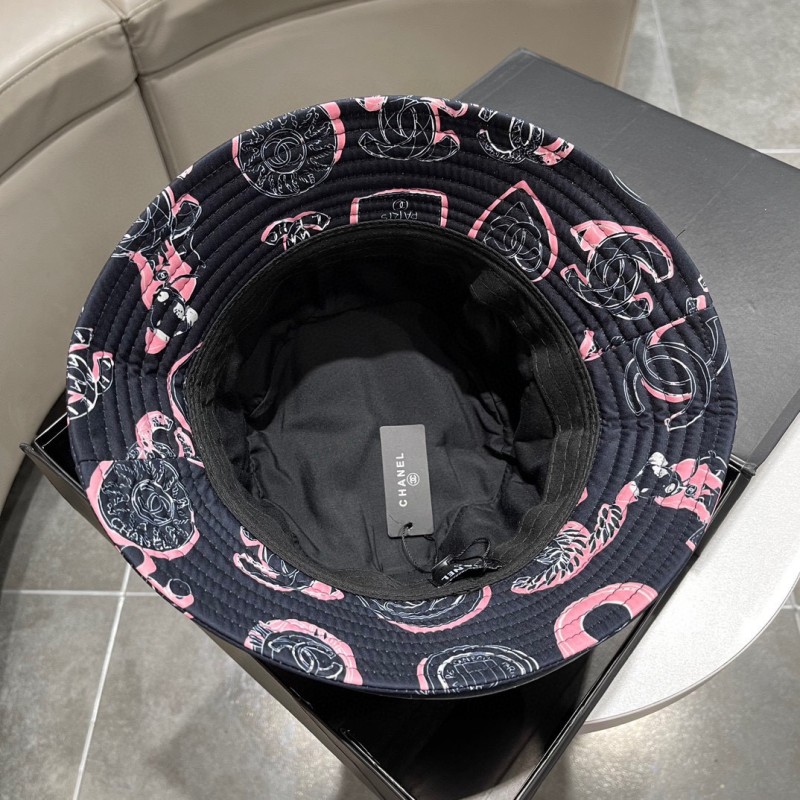 Chanel Bucket Hat