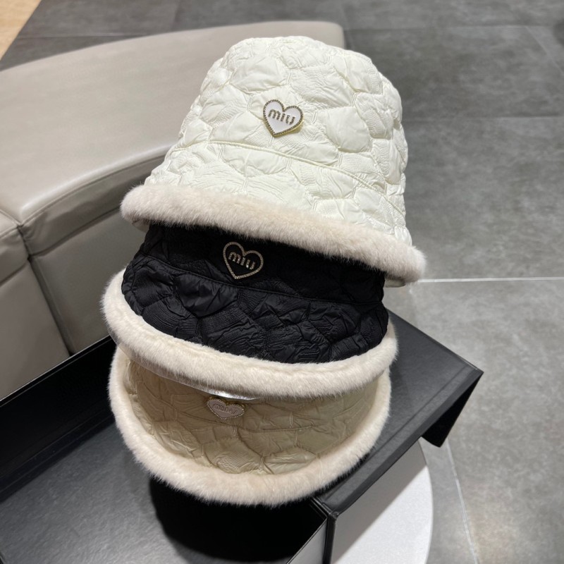 MiuMiu Bucket Hat