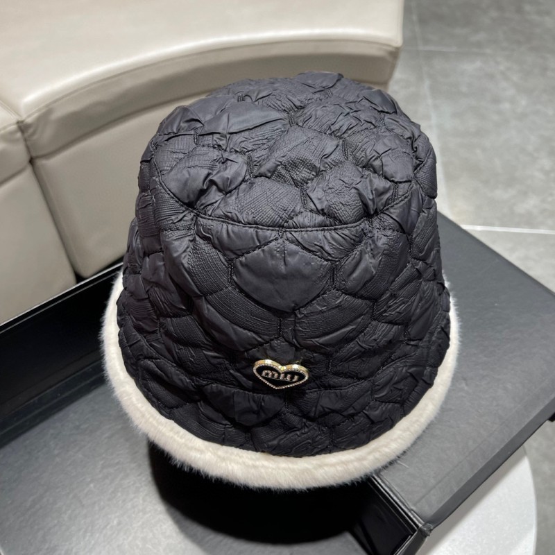 MiuMiu Bucket Hat