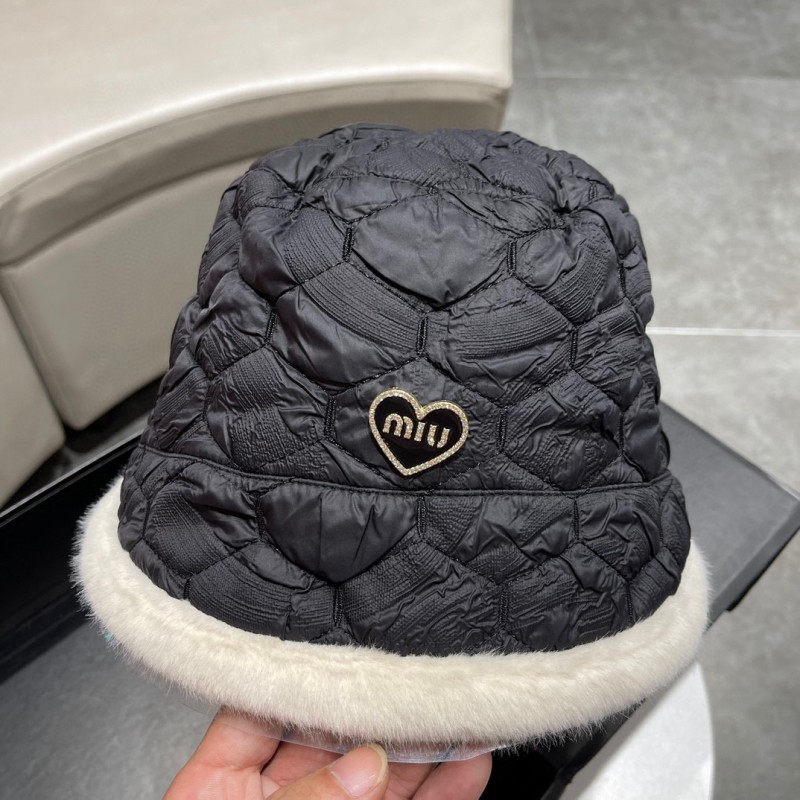 MiuMiu Bucket Hat