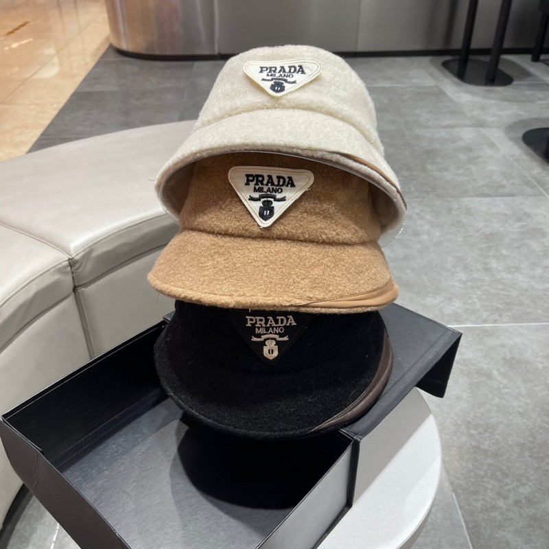 Prada Bucket Hat