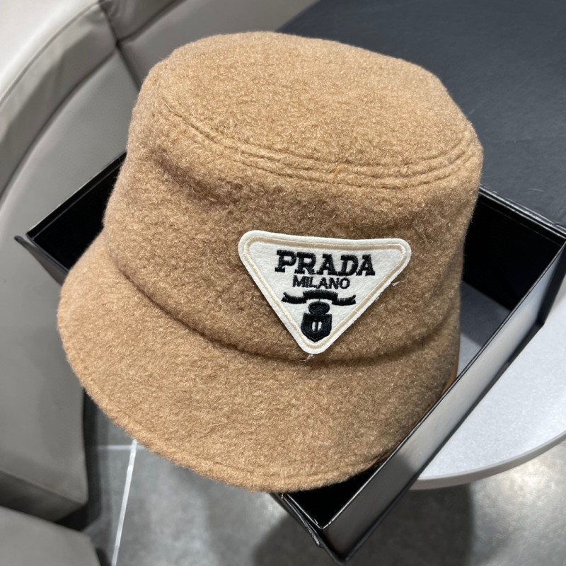 Prada Bucket Hat