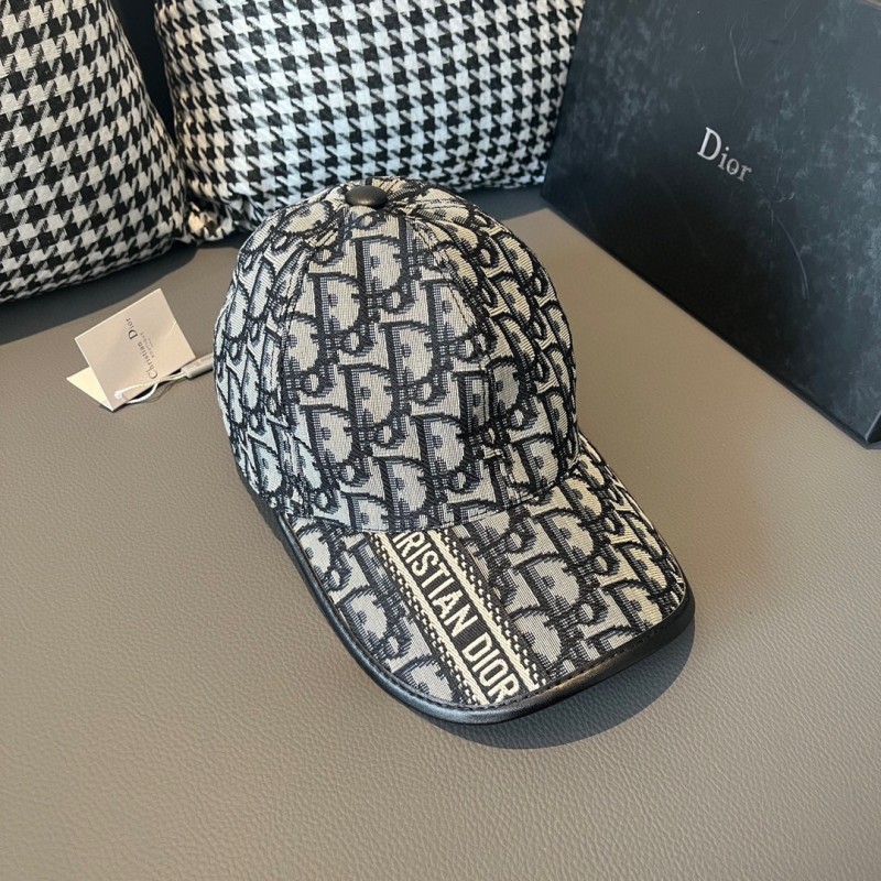 Dior Cap