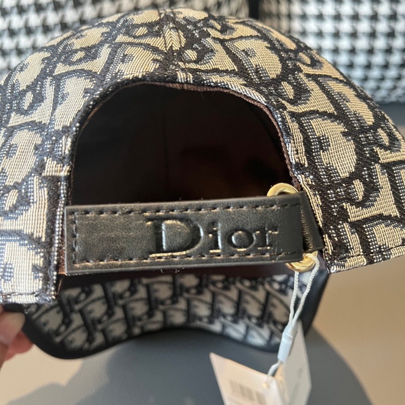 Dior Cap