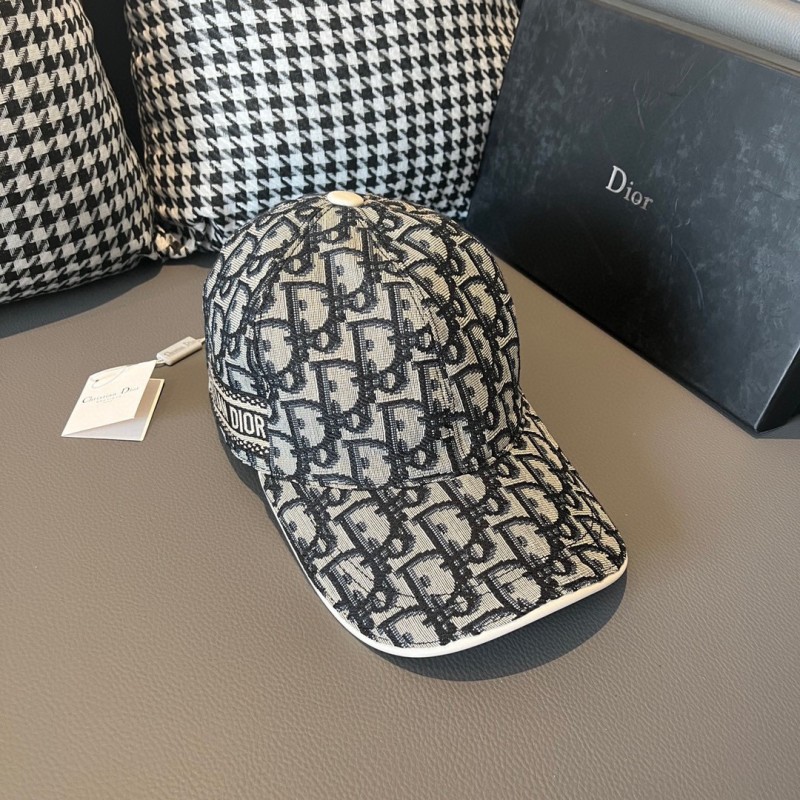 Dior Cap