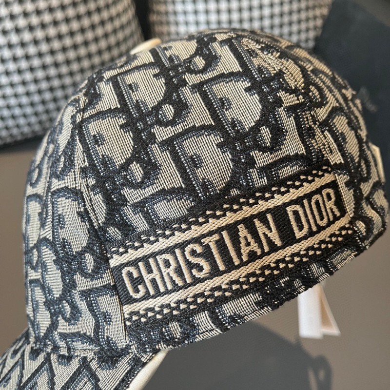 Dior Cap