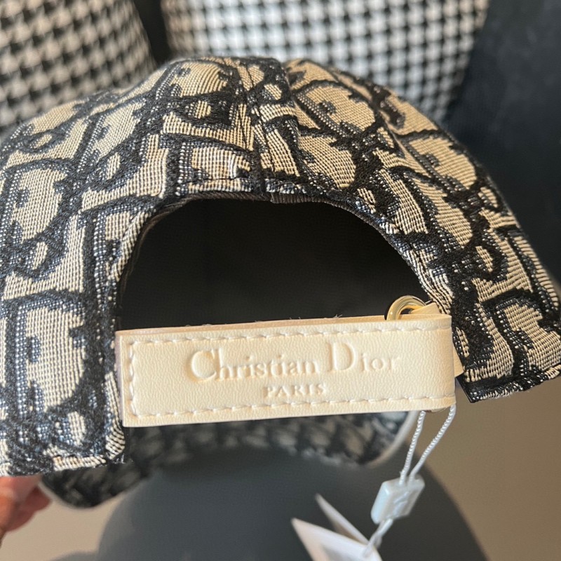 Dior Cap