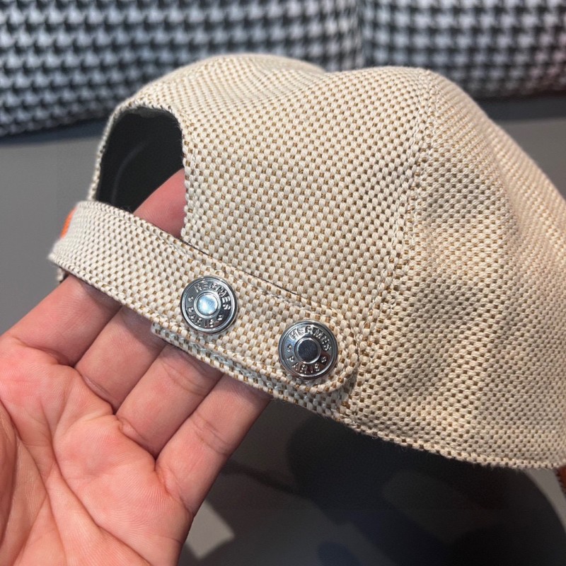 Hermes Cap