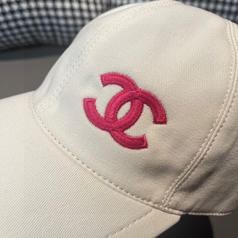 Chanel Cap