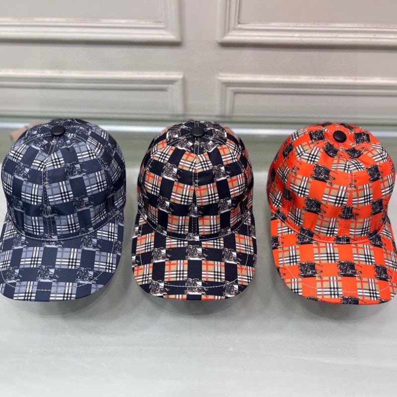 Burberry Cap