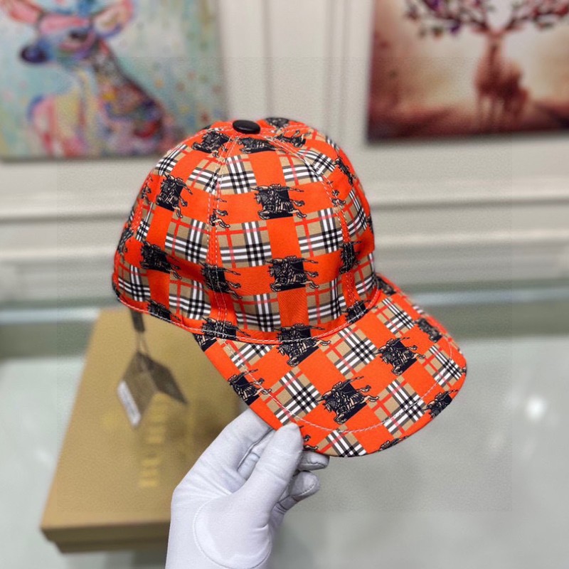 Burberry Cap