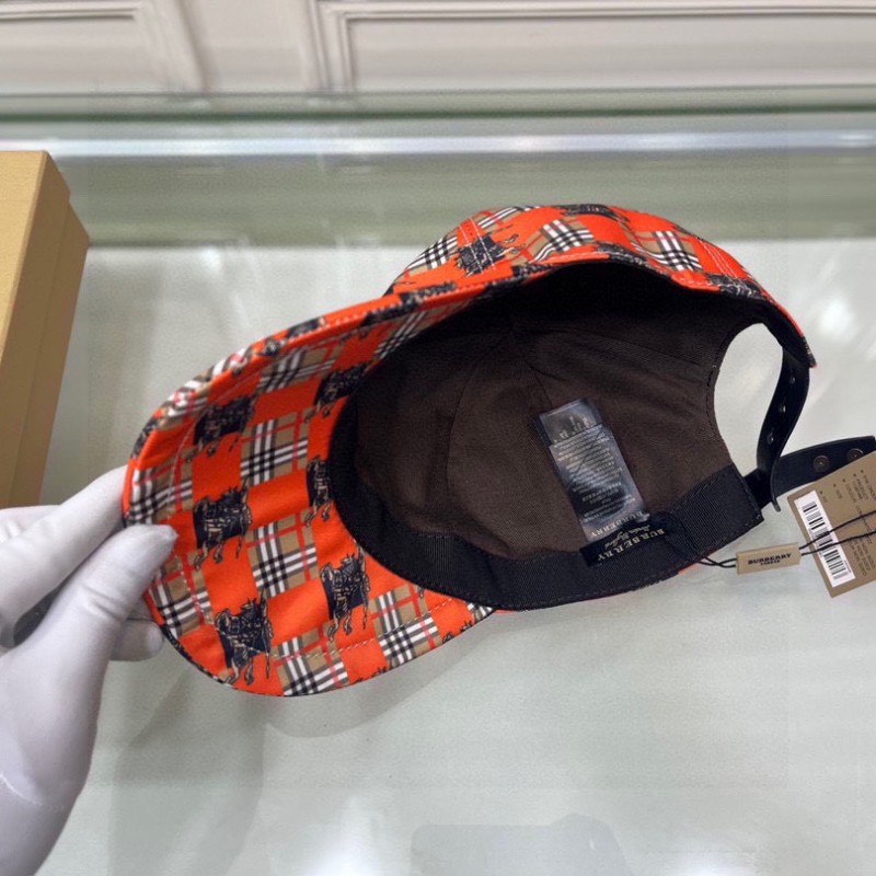 Burberry Cap