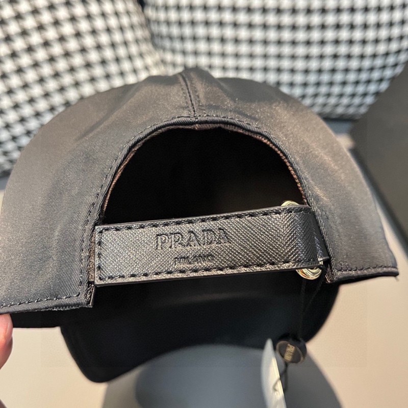 Prada Cap