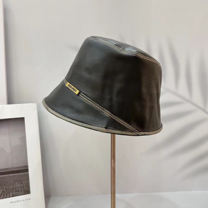 MiuMiu Bucket Hat