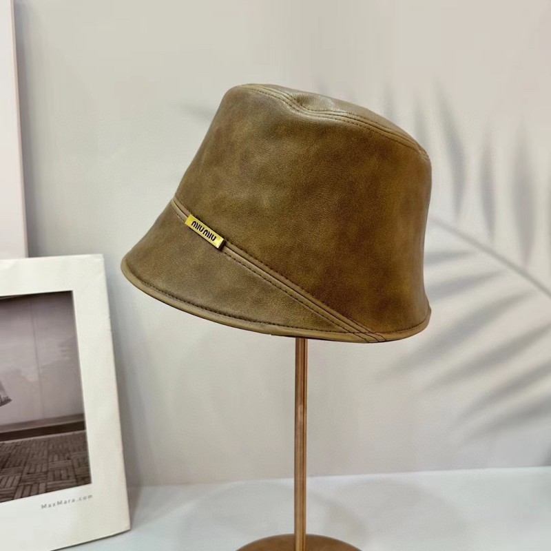 MiuMiu Bucket Hat