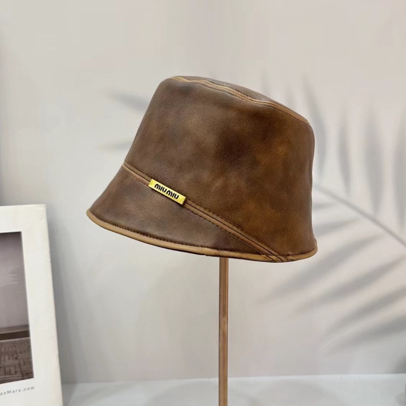 MiuMiu Bucket Hat