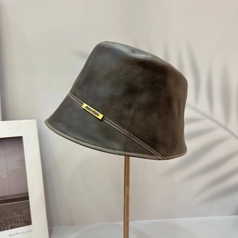 MiuMiu Bucket Hat