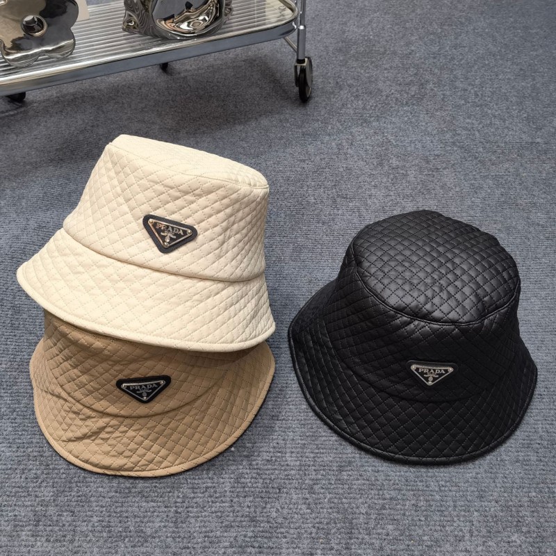 Prada Bucket Hat