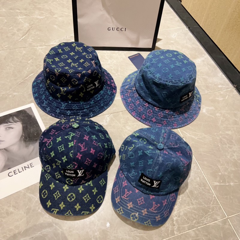 LV Cap / Bucket Hat