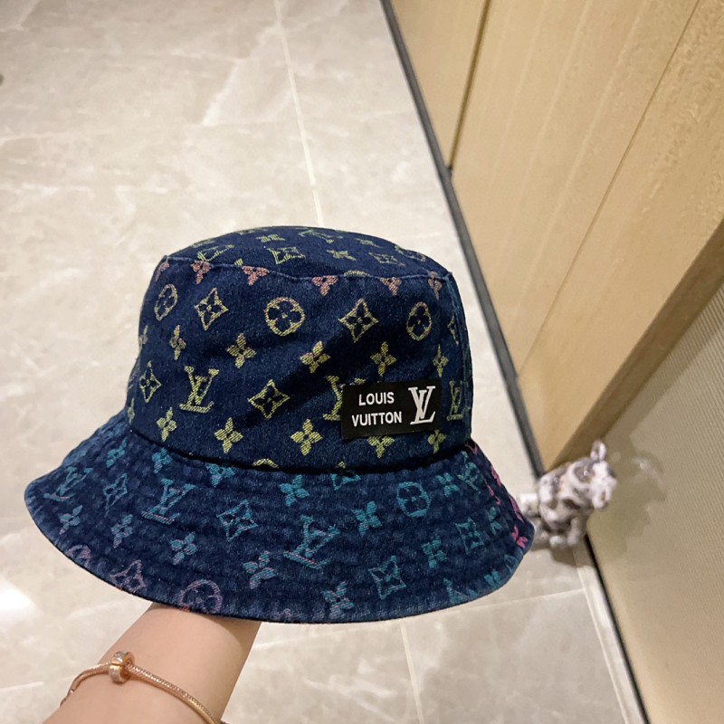 LV Cap / Bucket Hat