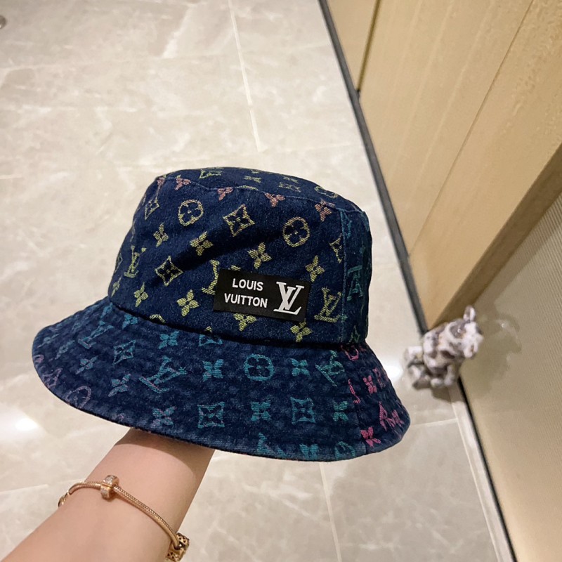 LV Cap / Bucket Hat