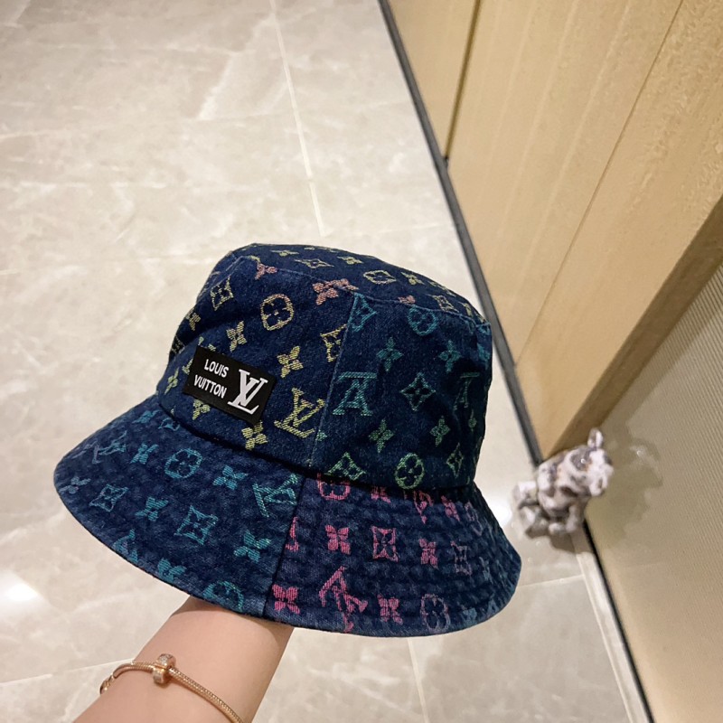 LV Cap / Bucket Hat