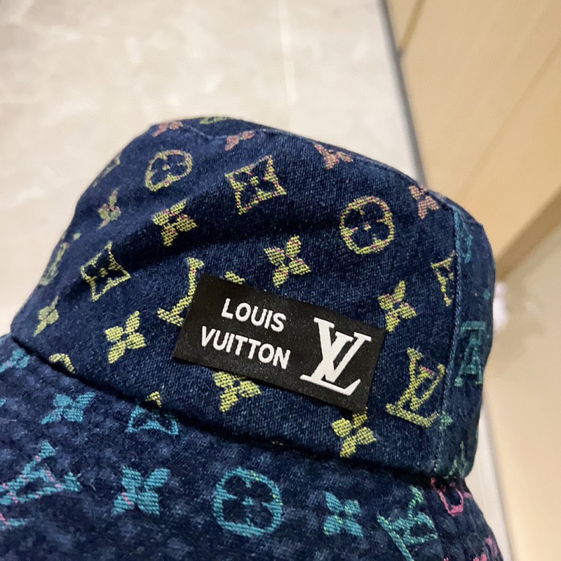 LV Cap / Bucket Hat