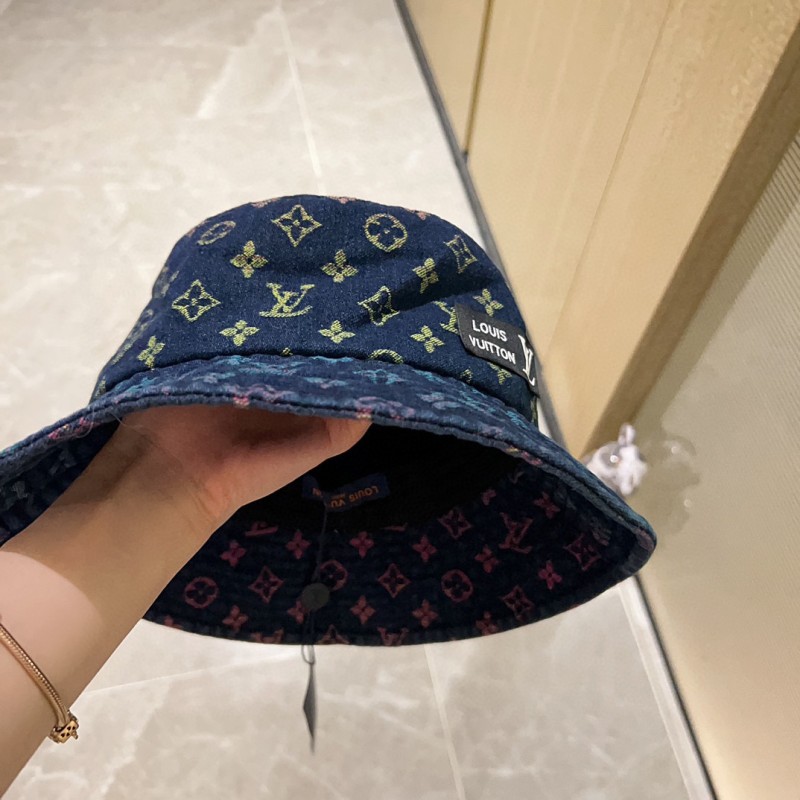 LV Cap / Bucket Hat