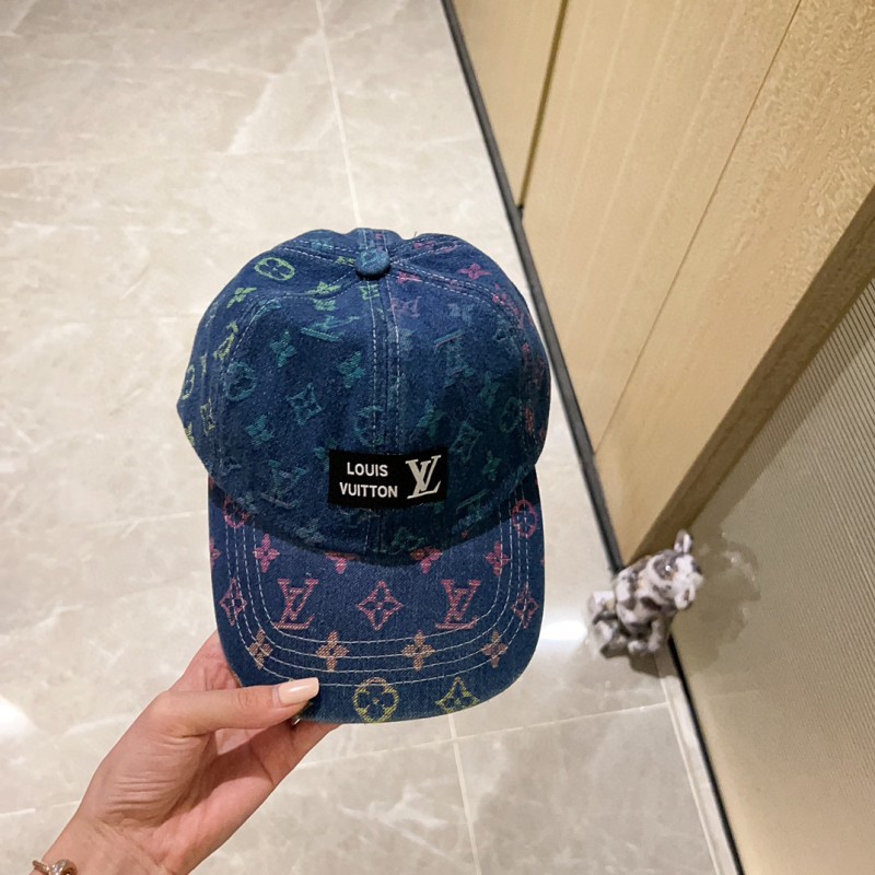 LV Cap / Bucket Hat