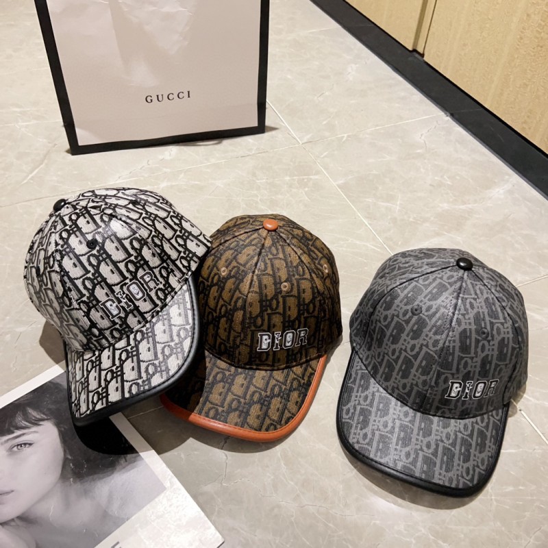 Dior Cap