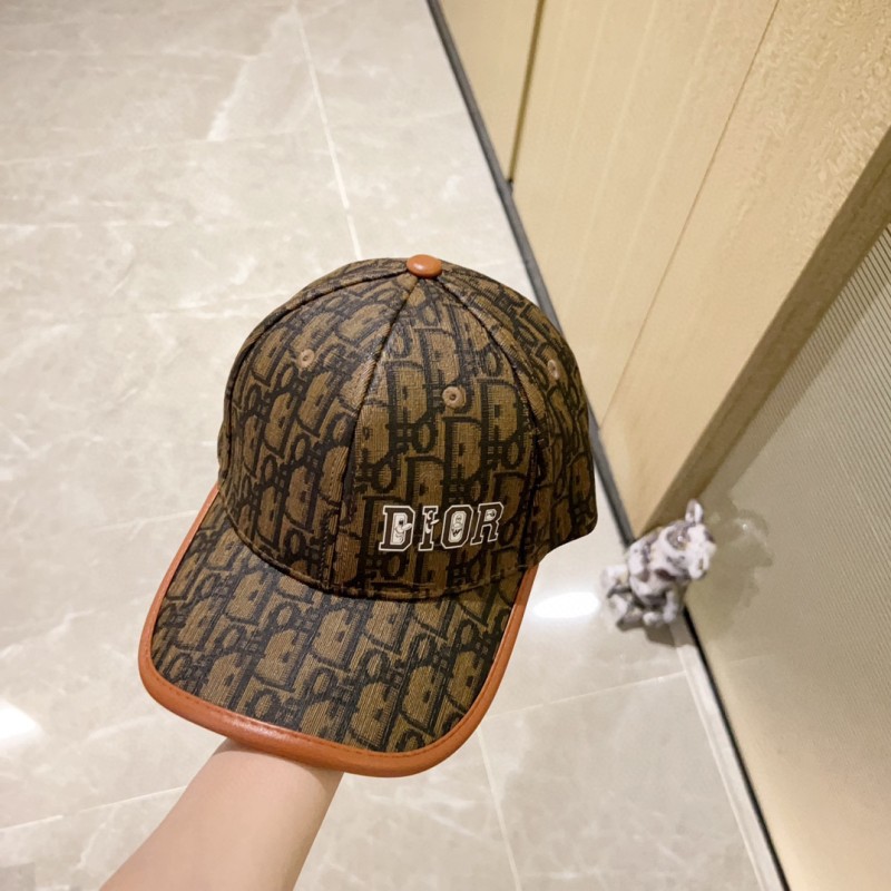 Dior Cap