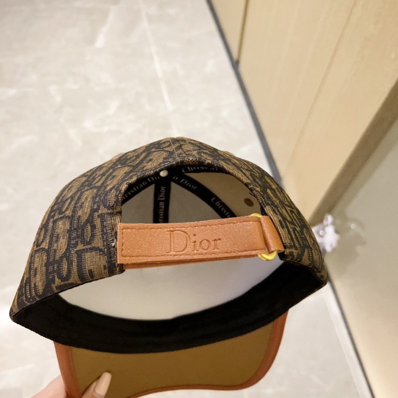 Dior Cap