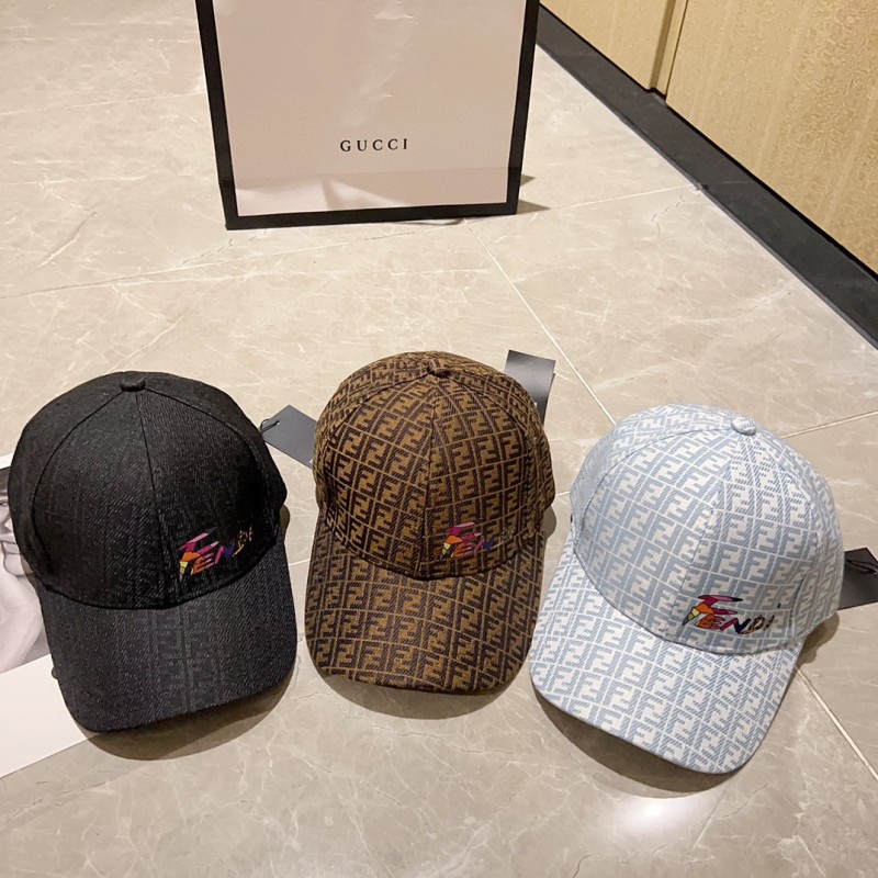 Fendi Cap