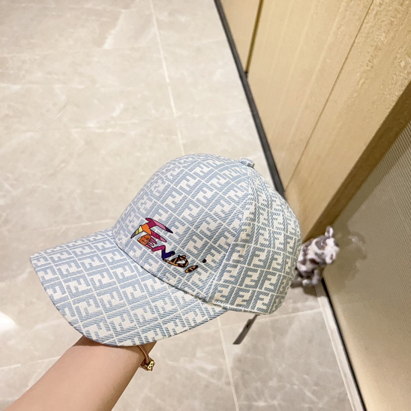 Fendi Cap