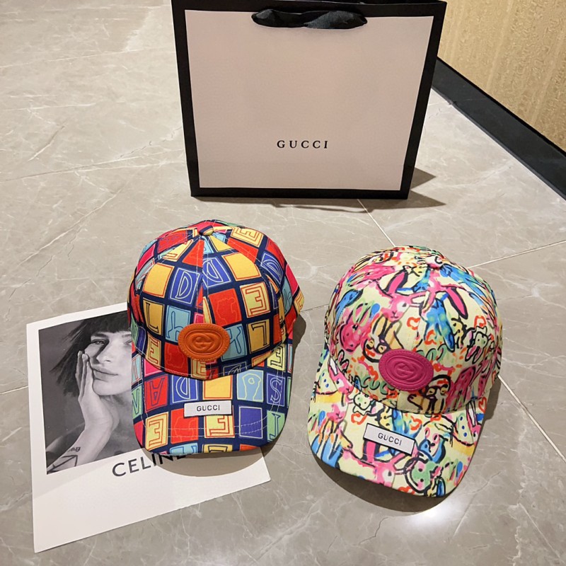 Gucci Cap