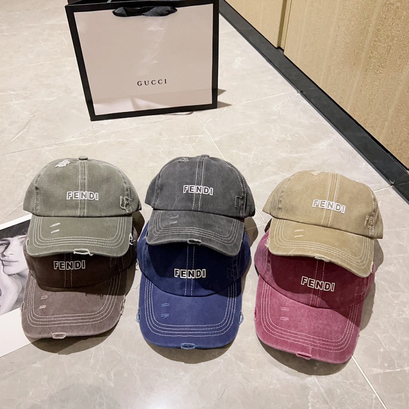 Fendi Cap