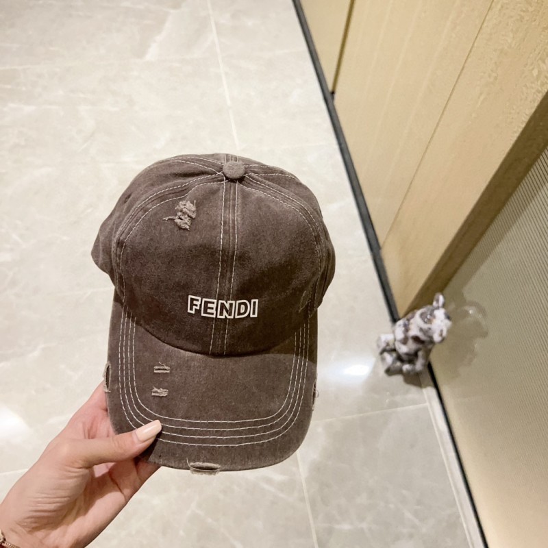 Fendi Cap