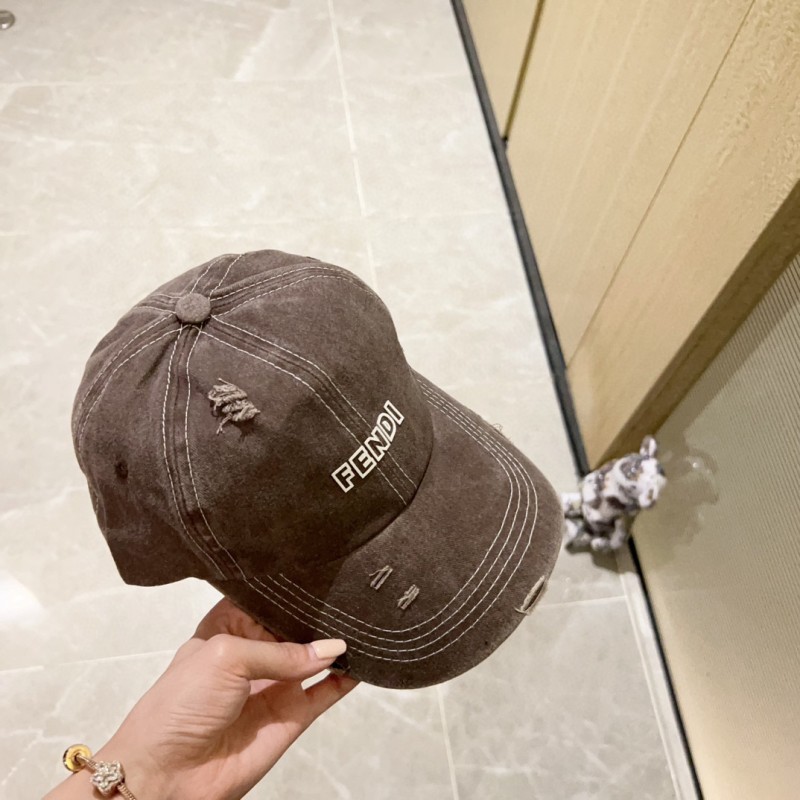 Fendi Cap