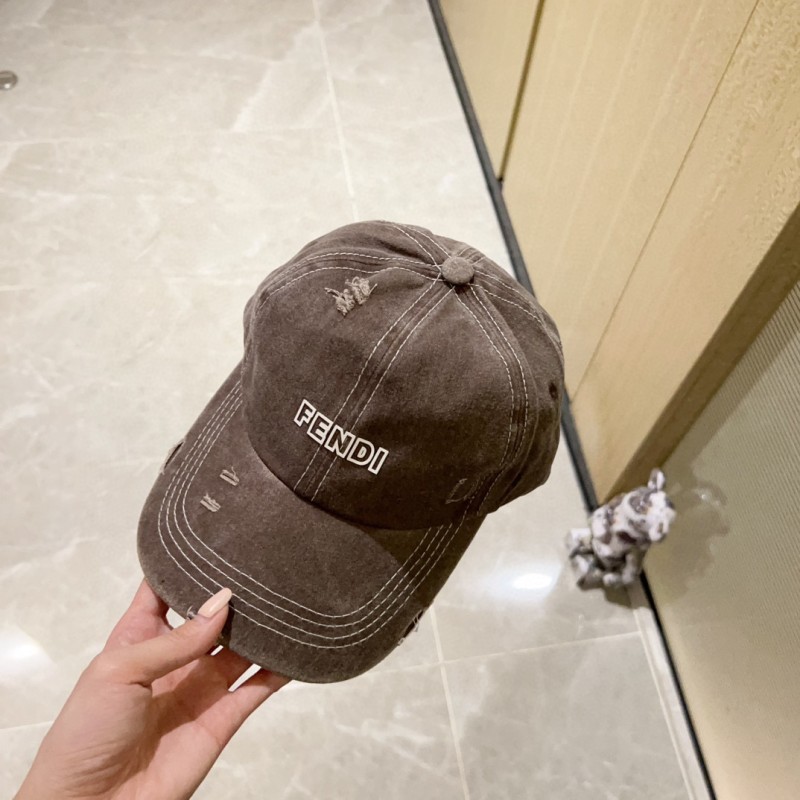 Fendi Cap