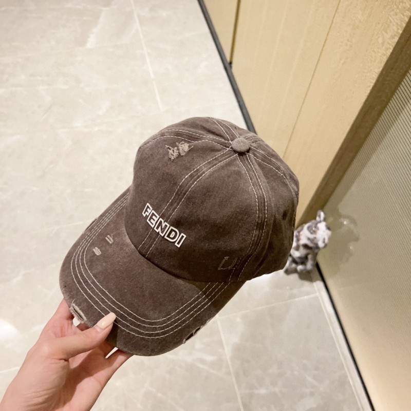 Fendi Cap