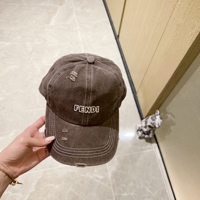 Fendi Cap