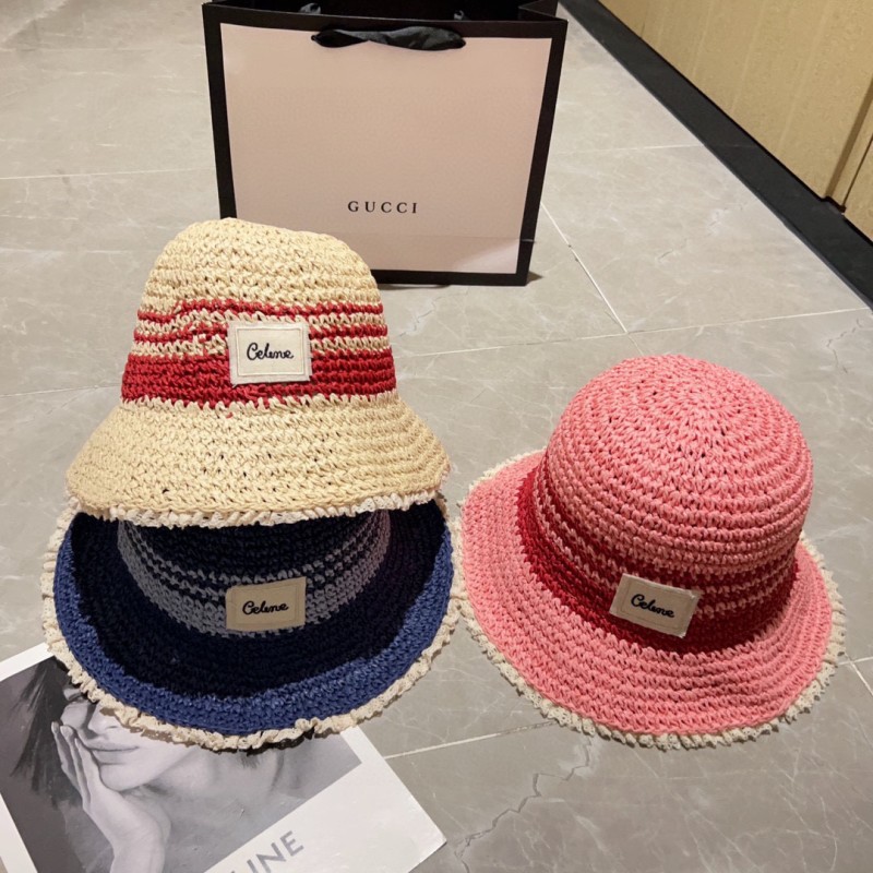 Celine Bucket Hat