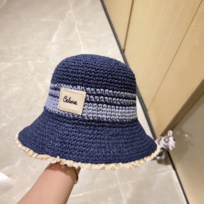 Celine Bucket Hat